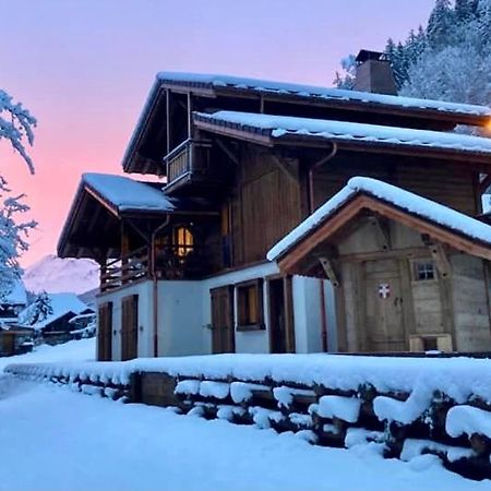 Chalet Mitch مورزين المظهر الخارجي الصورة