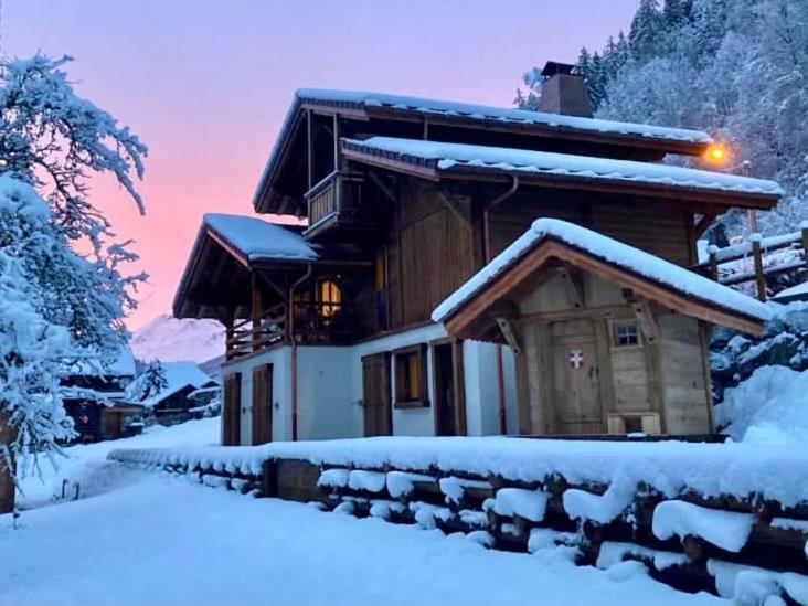 Chalet Mitch مورزين المظهر الخارجي الصورة