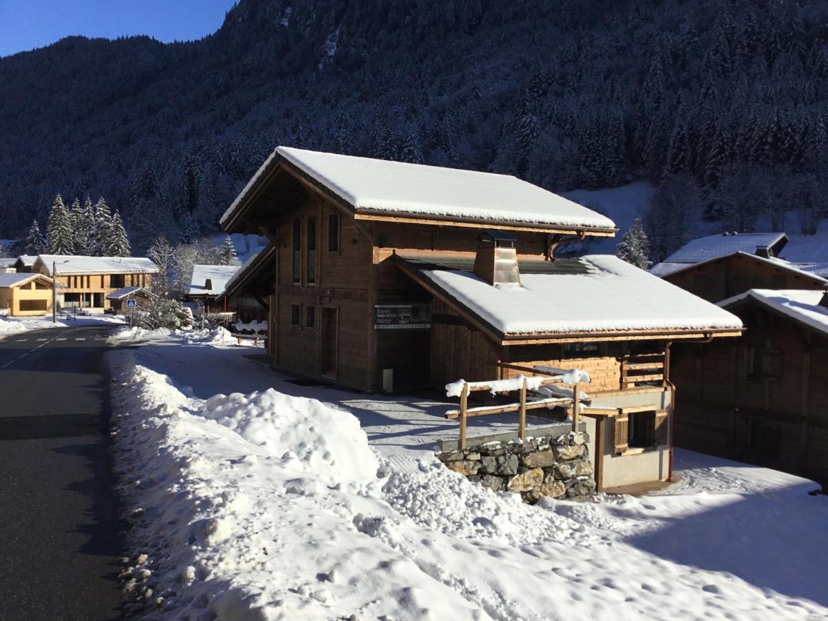 Chalet Mitch مورزين المظهر الخارجي الصورة