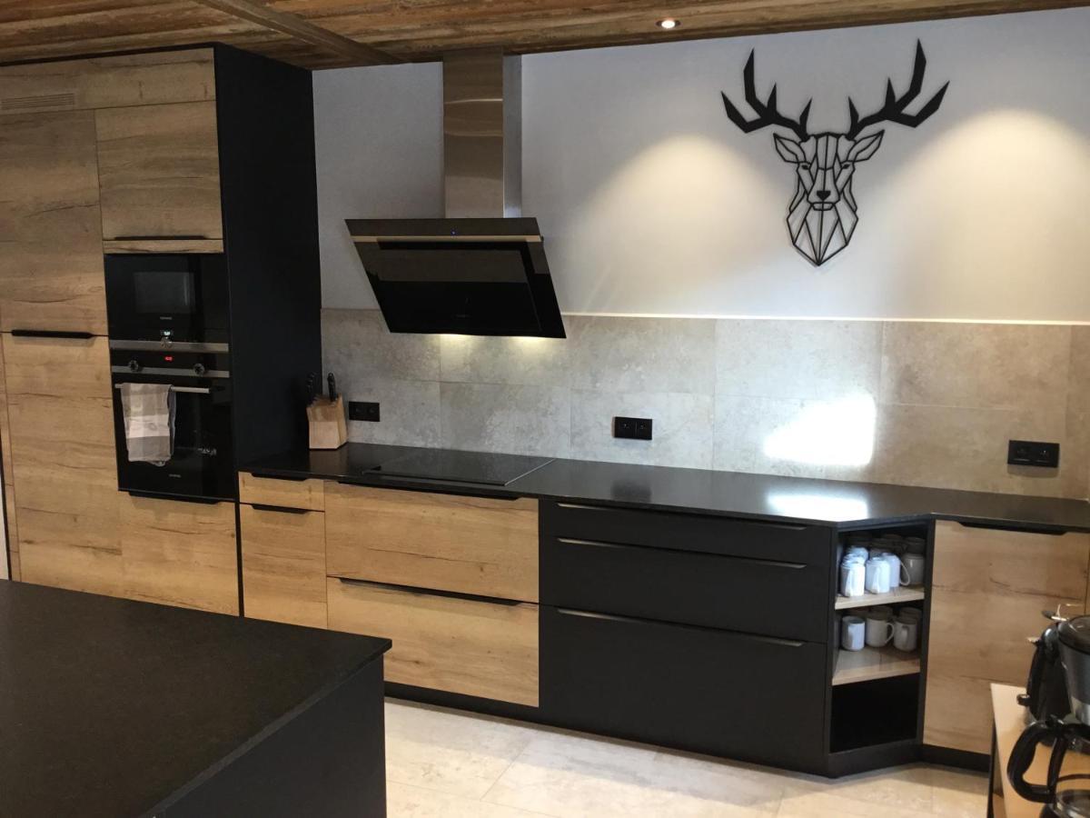 Chalet Mitch مورزين المظهر الخارجي الصورة