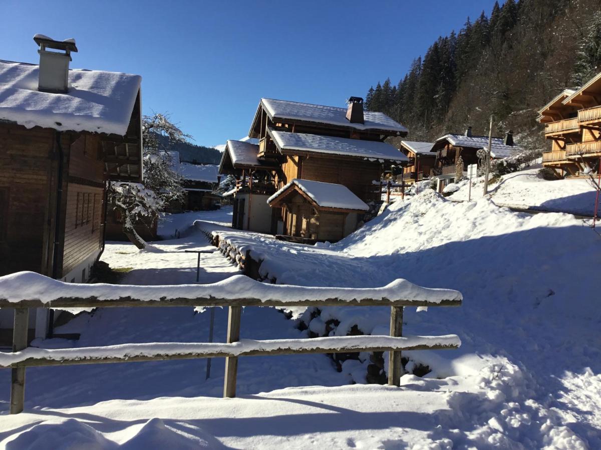 Chalet Mitch مورزين المظهر الخارجي الصورة