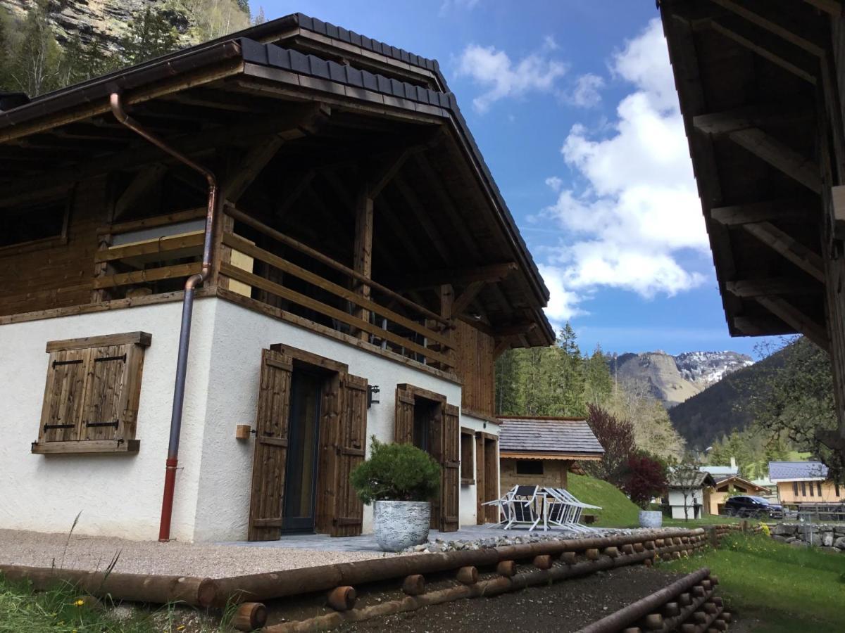 Chalet Mitch مورزين المظهر الخارجي الصورة