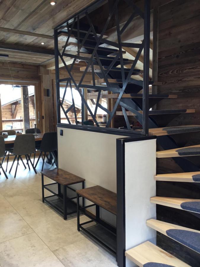 Chalet Mitch مورزين المظهر الخارجي الصورة