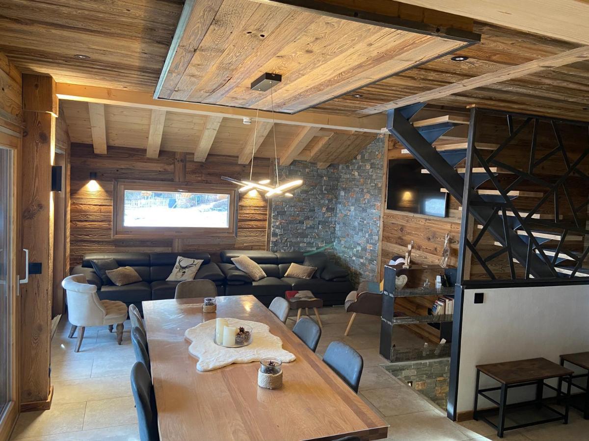Chalet Mitch مورزين المظهر الخارجي الصورة