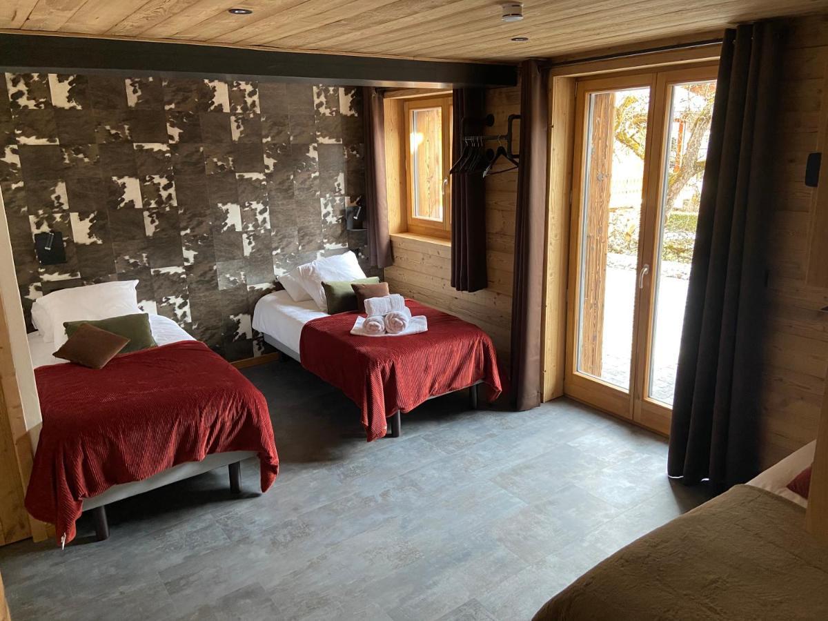 Chalet Mitch مورزين المظهر الخارجي الصورة