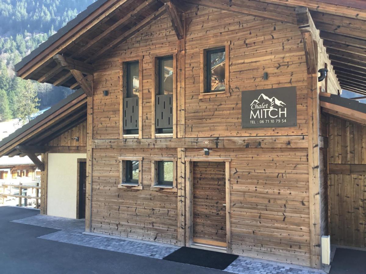 Chalet Mitch مورزين المظهر الخارجي الصورة
